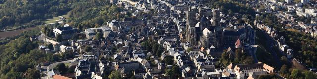 Northern France _ Laon© OT Pays de Laon - Société des 4 Vents