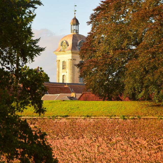 Le Quesnoy, Beffroi Et rempart ©OT du Pays de Mormal