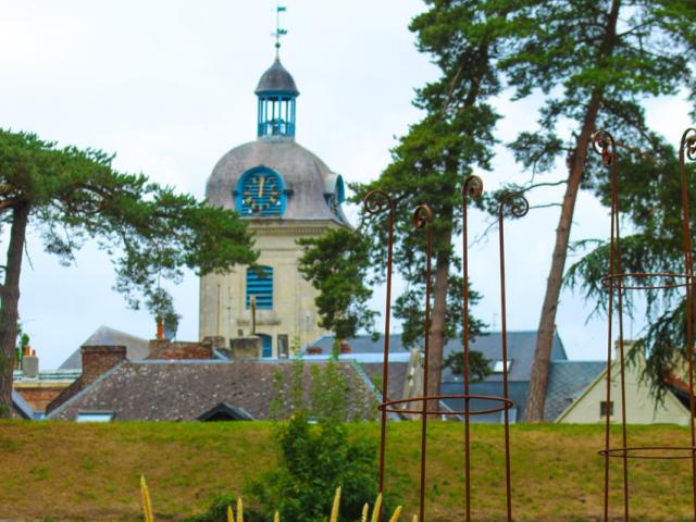 Glockenturm und Festung in Le Quesnoy, Copyright: OT du Pays de Mormal