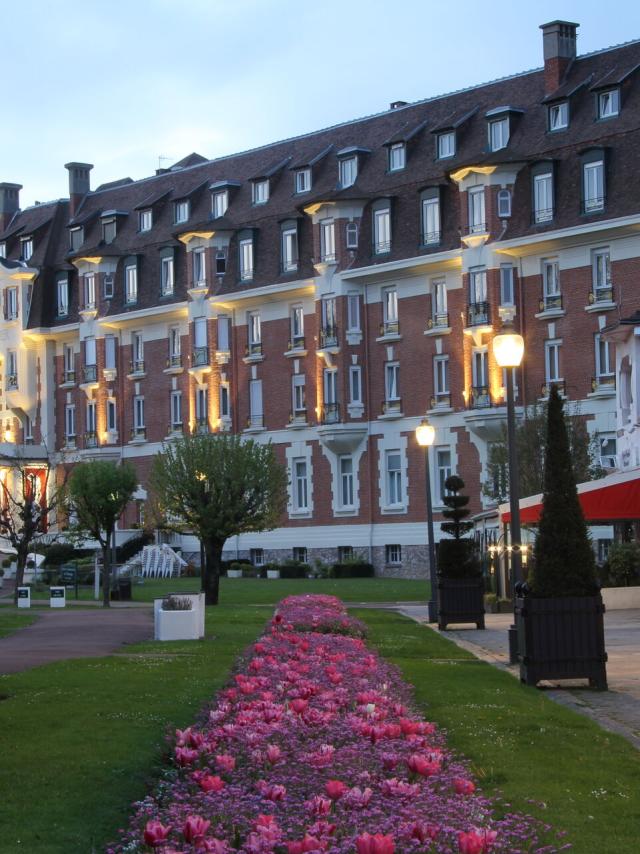 Le Touquet Paris Plage Hôtel Westminster © Crtc Hauts De France Ishak Najib