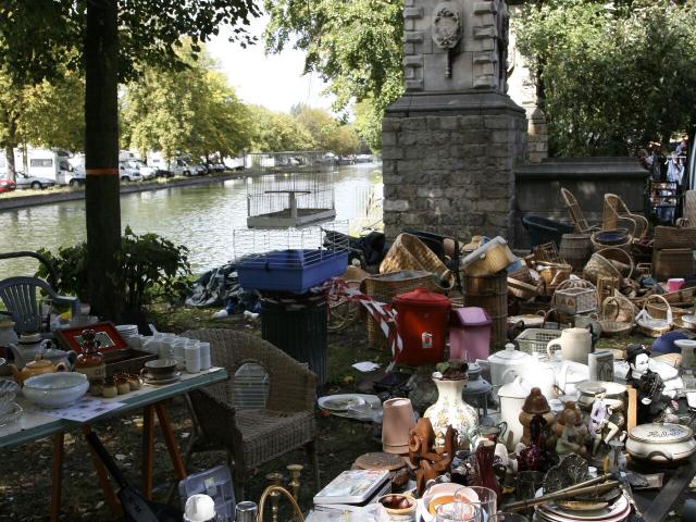 Lille Braderie Office De Tourisme De Lille