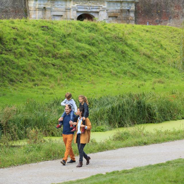 Lille, La citadelle ©CRTC Hauts-de-France - Anne-Sophie FLAMENT