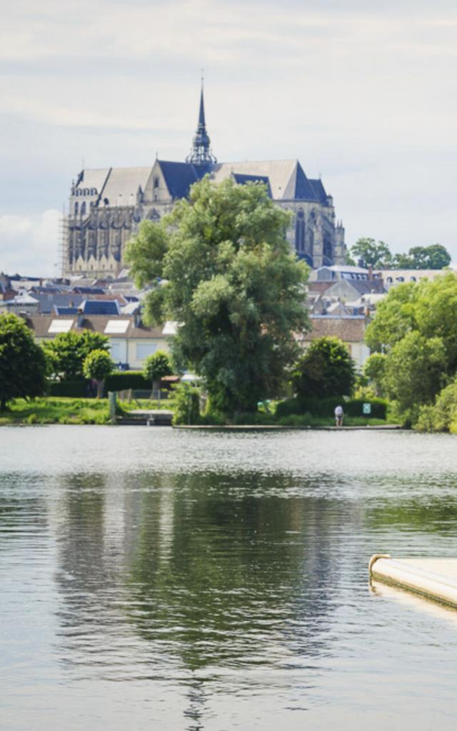 Northern France _ Saint-Quentin _ Basilica © CRTC Hauts-de-France - Vincent Colin