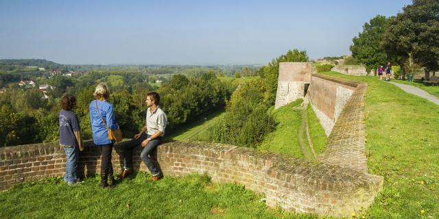 Montreuil-sur-Mer _ Citadelle © CRTC Hauts-de-France - Benoît Bremer