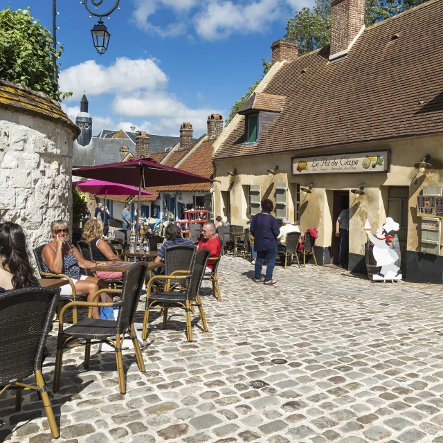 Northern France _ Montreuil-sur-Mer © CRTC Hauts-de-France - Benoit Bremer