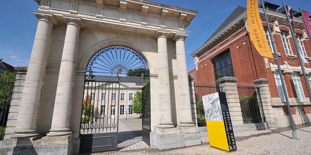 Le Cateau-Cambrésis _ Musée Matisse © Département du Nord - Cédric Arnould