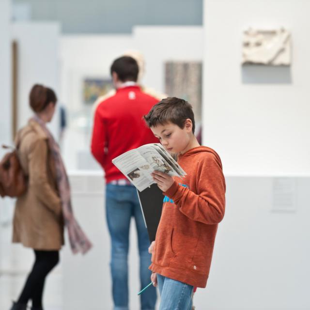 Musée Du Louvre Lens, Galerie Du Temps Enfants © Sanaa – Imrey Culbert – Mosbach Paysagiste– Studio GardÈre – Photo © Frédéric Iovino