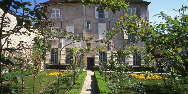 Château-Thierry _ Musée Jean de la Fontaine © CRTC Hauts-de-France - Jean Pierre Gilson