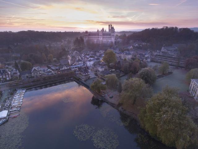 Northern France _Pierrefonds_ Château de Pierrefonds © CRTC Hauts-de-France - Nicolas Bryant