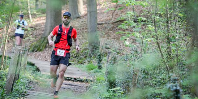 Monts de Flandres, Nord Trail Monts de Flandres ©Cyrille Quintard