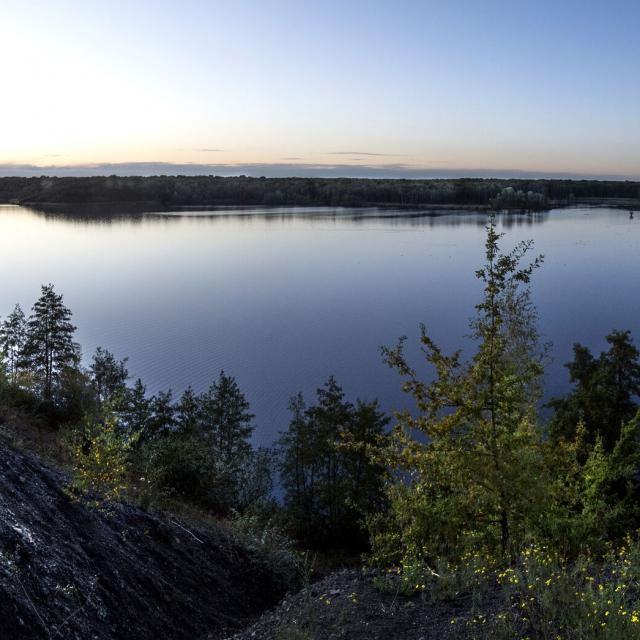 Parc naturel régional Scarpe-Escaut, La Mare à Goriaux ©CRTC Hauts-de-France - Sebastien JARRY