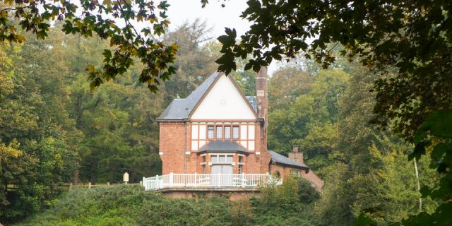 Saint-Jans-Cappel _ Parc Yourcenar _ Automne 2020 © Destination Cœur de Flandre