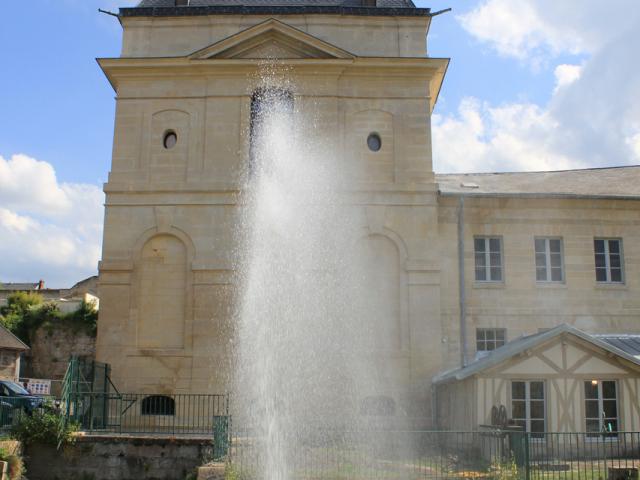 Chantilly _ Pavillon de Manse _ Jet © Pavillon de Manse