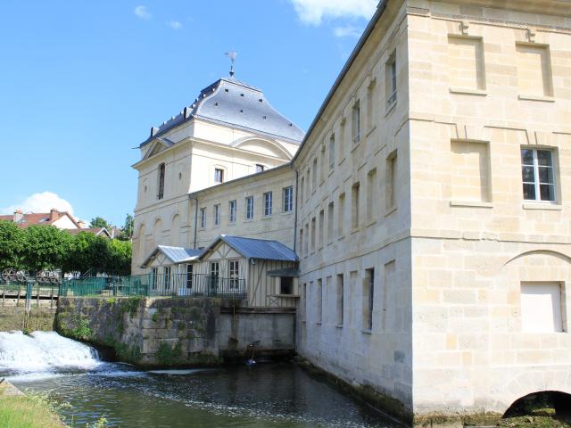 Chantilly _Pavillon de Manse © Pavillon de Manse