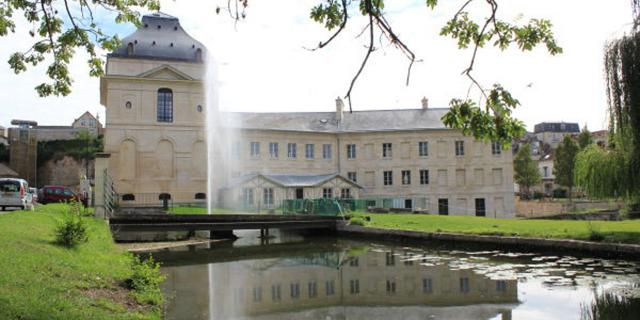 Chantilly _ Pavillon de Manse © Oise Tourisme - Pavillon de Manse