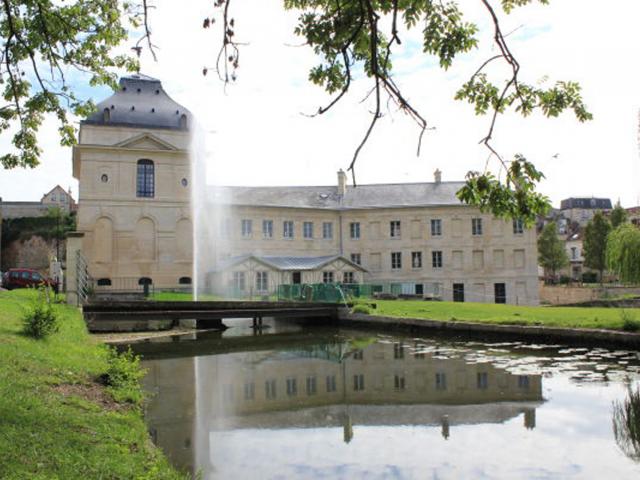 Chantilly _ Pavillon de Manse © Oise Tourisme - Pavillon de Manse