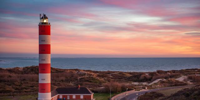 Phare de Berck-sur-Mer