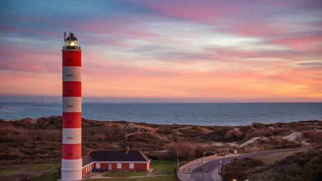 Phare de Berck-sur-Mer