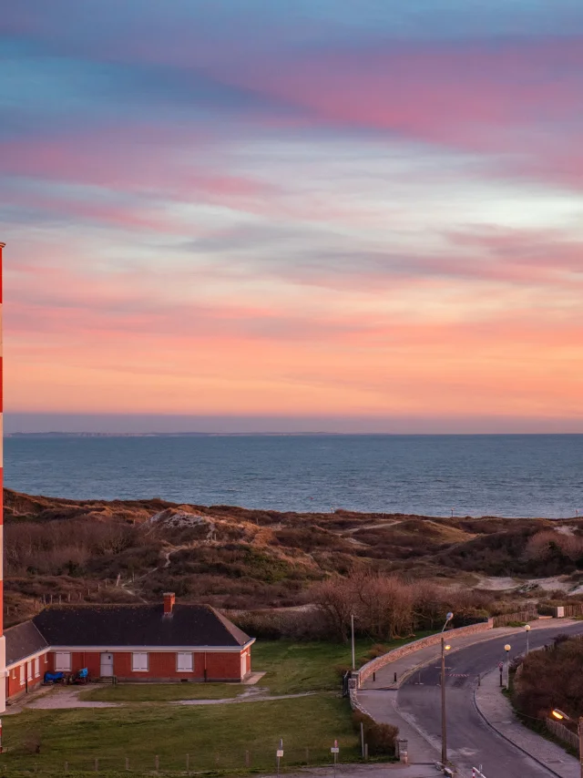 Phare de Berck-sur-Mer