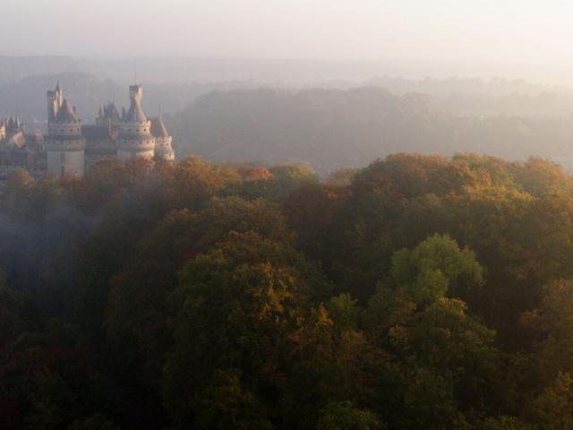 Pierrefonds_ Château de Pierrefonds © CRTC Hauts-de-France - Stéphane Tatinclaux