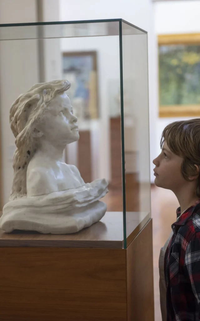 Roubaix Musée Piscine Enfant Seul 2 Crt Hauts De France Benjamin Teissedre