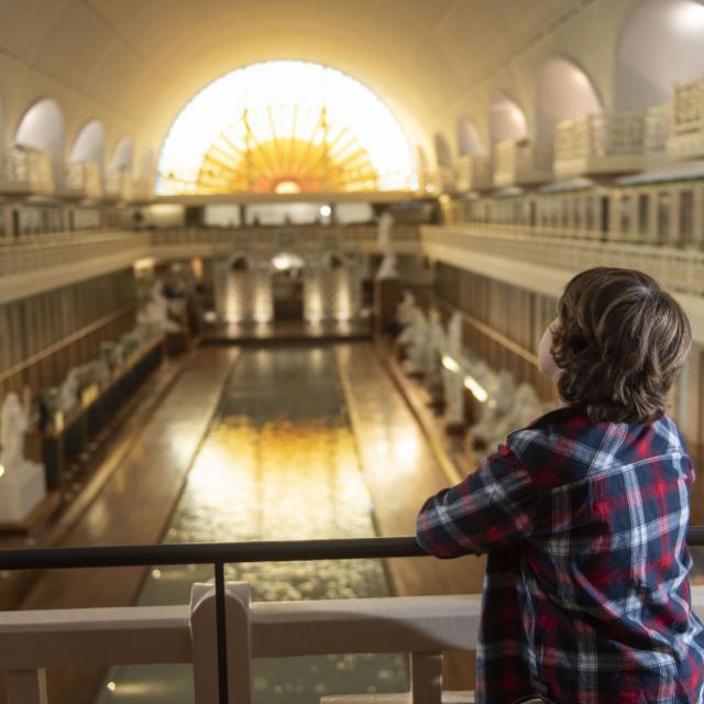 Roubaix Musée Piscine Enfant Seul 5 Crt Hauts De France Benjamin Teissedre