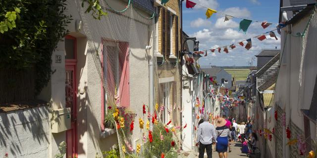 saint valery sur somme, baie de somme