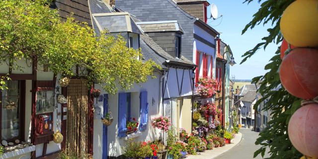 saint valery sur somme, villes et villages fleuris