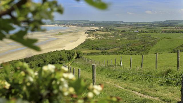 pas de calais, site des caps, cote d'opale