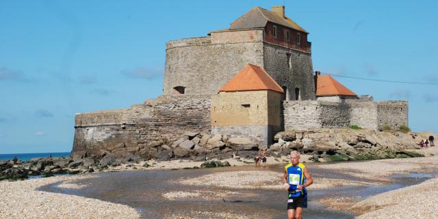 Trail de la Côte d'opale ©C. Cholez - Terre Des 2 Caps Tourisme