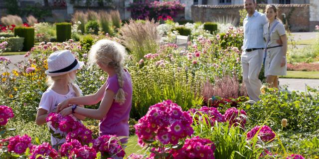 Argoules_roseraie des jardins de Valloires©CRTC Hauts-de-France - Anne-Sophie Flament