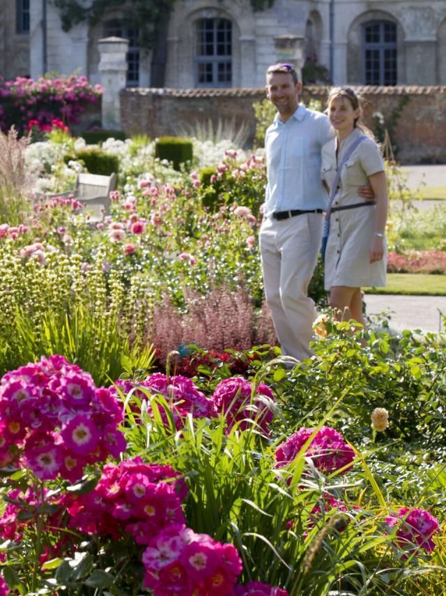 Argoules_roseraie des jardins de Valloires©CRTC Hauts-de-France - Anne-Sophie Flament