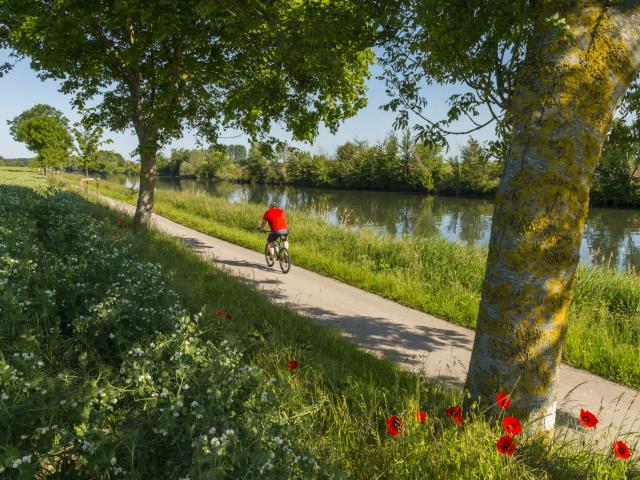 Northern France _ Cycle route © CRTC Hauts-de-France - Stéphane BOUILLAND