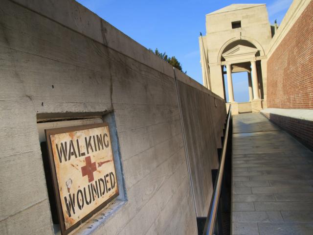 Nordfrankreich_Villers-Bretonneux _ Mémorial National Australien et Centre Sir John Monash © CRTC Hauts-de-France - AS Flament