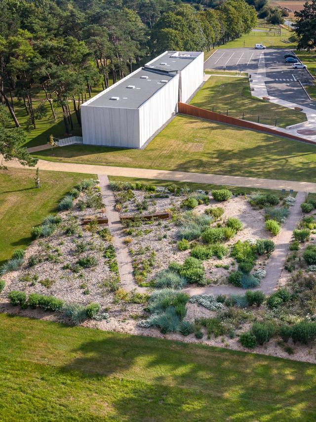 Vimy _ Jardin de la Paix © Art & Jardins Hauts de France - Yann Monel