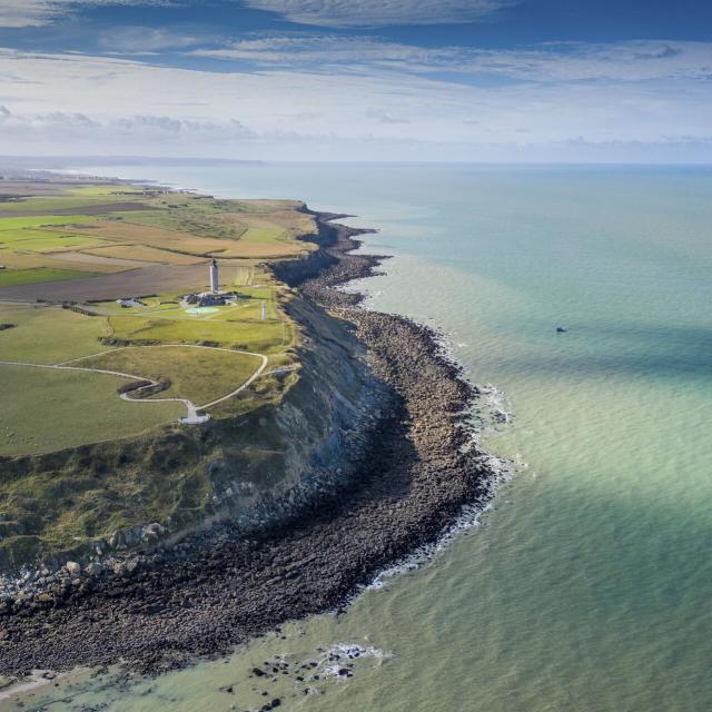 Audinghen _ Cap Gris-Nez - CRTC Hauts-de-France - Yann Avril