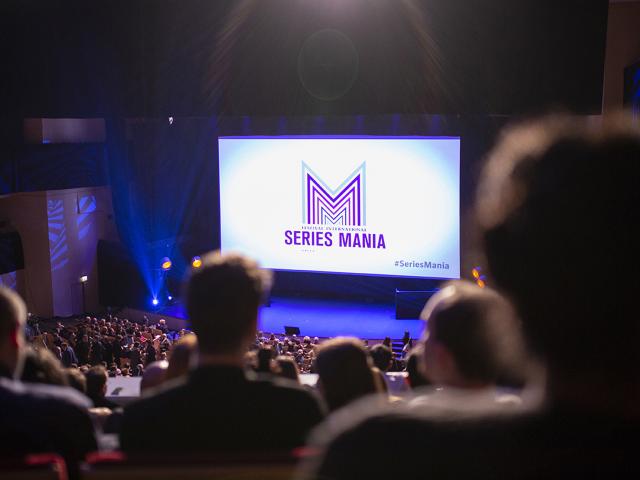 Lille _ Festival Série Mania _ Cérémonie d'ouverture © Gaël Leitao - Séries Mania