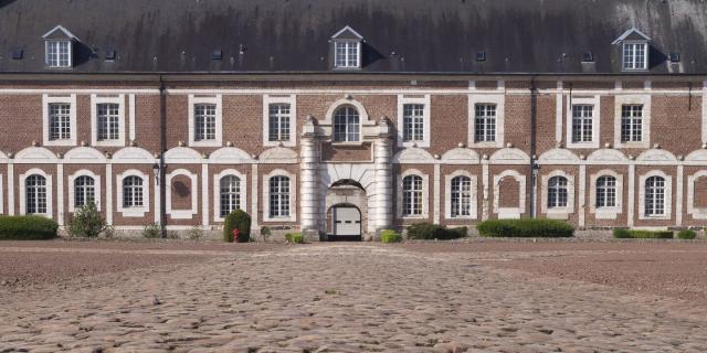 Arras, La Citadelle