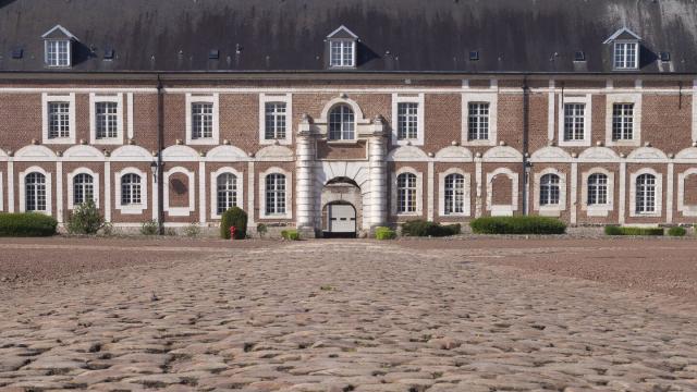 Arras, La Citadelle