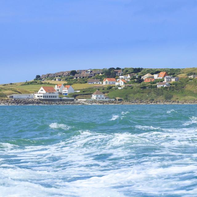 audinghen, site des caps, cap gris nez