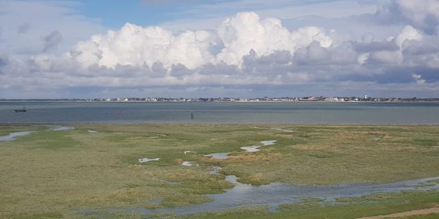 Northern France _ Bay of Somme_ Cap Hornu ©CRTC Hauts-de-France _ Maxime Truffaut