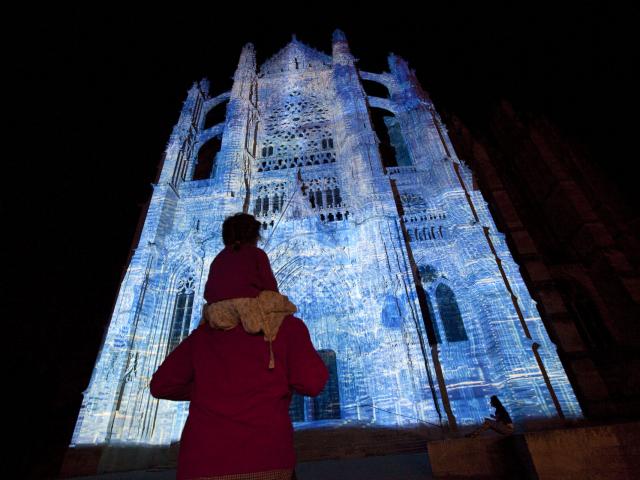 Beauvais _ Cathédrale Saint-Pierre _ Cathédrale Infinie © CRTC Hauts-de-France - Ludovic Leleu