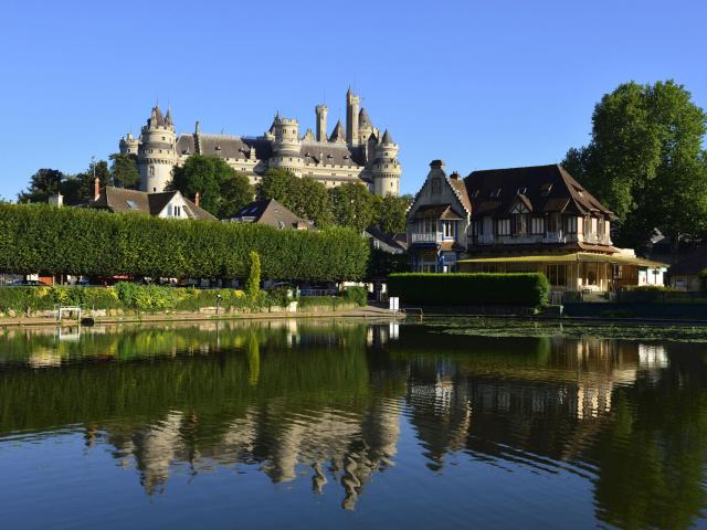 Pierrefonds_chateau ©CRTC Hauts-de-France_Hervé HUGHES