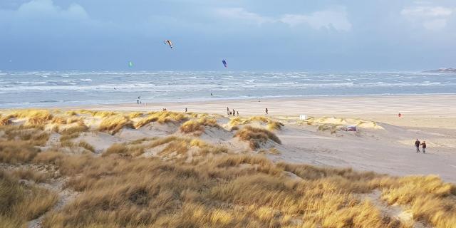 Le Touquet _ Estuaire de la Canche © CRTC Hauts-de-France - Maxime Truffaut