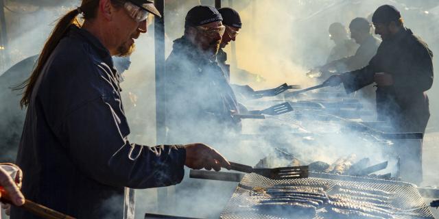 Étaples, Fête du hareng roi ©CRTC Hauts-de-France - Benoit Bremer