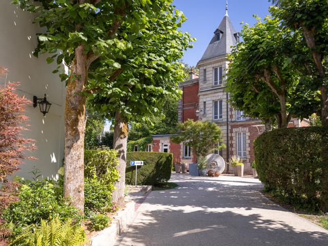 Restaurant L’orée de La Forêt in Etouy, Copyright: Restaurant L’orée De La Forêt