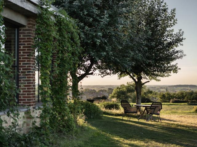 Northern France _ Boeschepe _ Auberge du Vert Mont © Anne-Claire Heraud