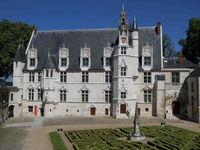 Extérieur Mudo 1 Palais Renaissance© Mudo Musée De L'oise