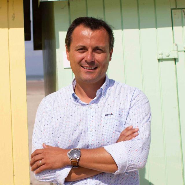 Francois Goudeau - OT Berck