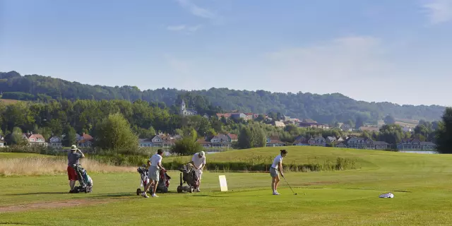 Golf De L'ailette Cerny En Laonnois 4 Crt Hauts De France Guillaume Crochez